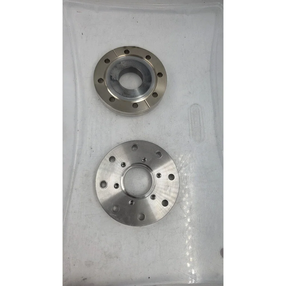 Conflat Flange CF Zero Length Reducer, 4.5